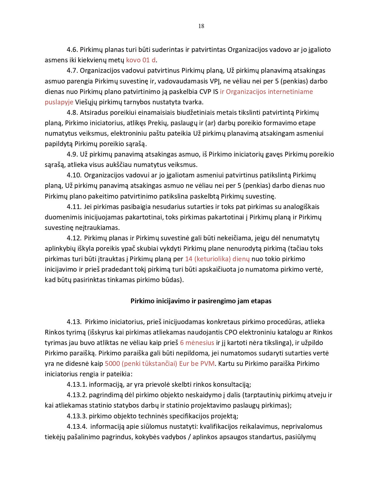 Plungės TVM viešųjų pirkimų organizavimo ir vidaus kontrolės tvarkos aprašas_page-0018