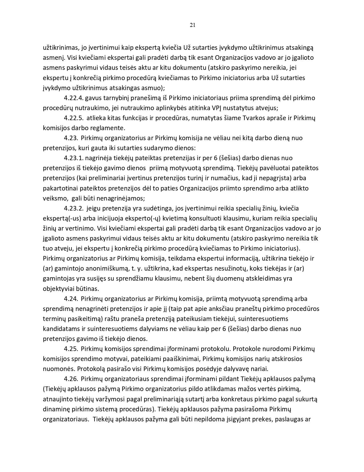 Plungės TVM viešųjų pirkimų organizavimo ir vidaus kontrolės tvarkos aprašas_page-0021